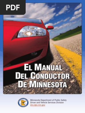 Dvs Dps Mn Gov Driver's Manual Online | fast-lisa.unibo.it