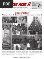 Pontos newsletter Dezembro de  2014