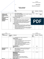 Planificare Informatica Laborator IX