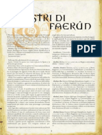 Aggiornamento 3.5 - Mostri Di Faerun