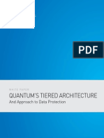 Quantum's Tiered Architecture and Approach To Data Protection (WP00183A)