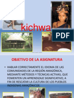 Presentacio Kichwa Tapuy Dic