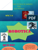 Robotic A