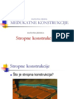 2 1.stropne Konstrukcije