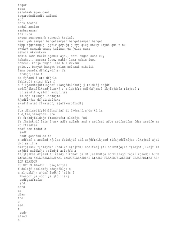 Fdgs | PDF