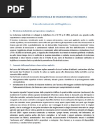 La Rivoluzione Industriale in Inghilterra e in Europa