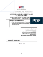 Informe Final de Practicas II - Riofrio Garcia