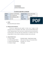 Statprob Final Assignment