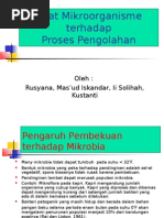 Download Sifat Mikroorganisme Terhadap Proses Pengolahan by Rusyana Anay SN25079778 doc pdf