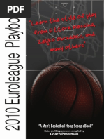 Euroleague 2010 Playbook