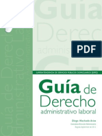 Derecho Administrativo PDF