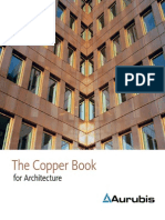 2013 the Copper Book for Architecture
