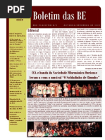 Boletim 1, Ano VI