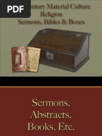 Download Religiion - Bibles  Bible Boxes by The 18th Century Material Culture Resource Center SN250801800 doc pdf