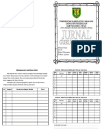 Jurnal Guru Mengajar