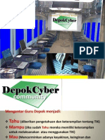 Presentasi Depok Cyber Detos