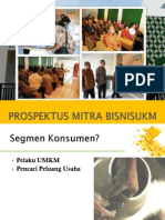 Prospektus Mitra Bisnisukm, Mei 2013