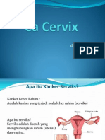 Ca Cervix