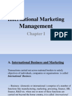 International Marketing