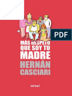 Mas Respeto Que Soy Tu Madre