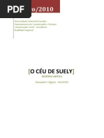Céu de Suely