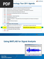 Using MATLAB For Signal Analysis PDF