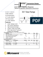 1N100 Datasheet