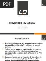 Proyecto Sernac