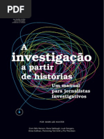 jornalismo investigativo