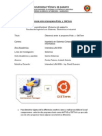 Diferencias Putty y GtkTerm PDF