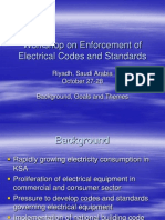 Workshop on Electrical Standards2.ppt
