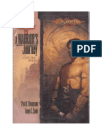 Dragonlance - Ergoth 1 - A Warroir's Jorney PDF