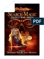 Dragonlance - Tales 3 Vol 1 - Tales From the War of Souls, The Search for Magic.pdf