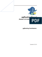 P Grouting Documentation