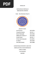 Download Laporan Pendahuluan Rematik by Ana Cahyanti SN250819245 doc pdf