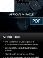 African Miracle Presentation
