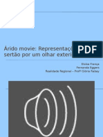 Árido Movie