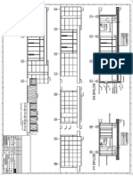 AP011 Cabina Poarta Sectiuni Fatade Imprejmuire