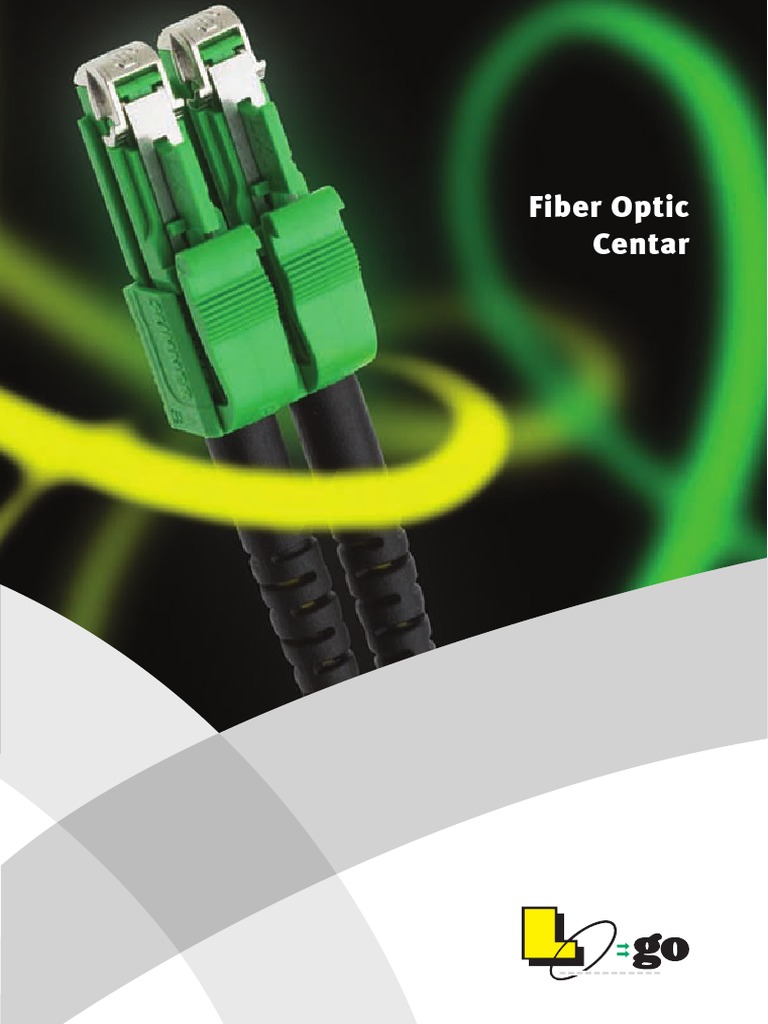 Logo - Opticki kablovi - katalog.pdf | Optical Fiber | Electrical Connector