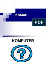 Materi 1 Komas 2012