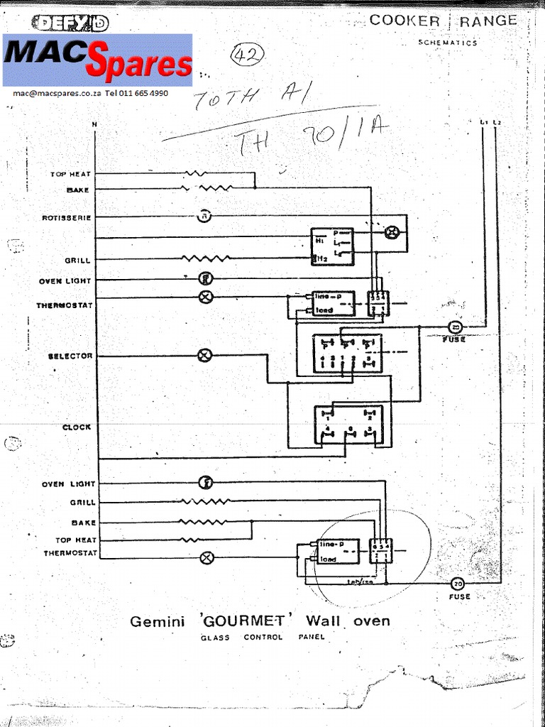 71th Defy Gemini Wiring Diagram PDF PDF