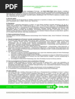 Download Regulamin Promocji Konto z Tabletem w Getinonline - III edycja by Darek SN250828204 doc pdf