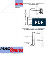 Refigeration U-Tube Riser for Rooftop Compressors