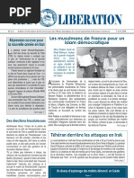 Download Iran Liberation - 271 Franais by Iran-Liberation SN2508293 doc pdf