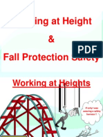 Construction Safety - Working at Height and Fall Protection Safety (GSG) For PDF