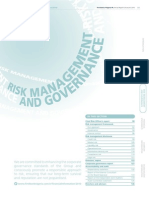 3.0 Risk Management and Governance