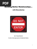 Download Building Better Relationshipswith Boundaries by F Remy Diederich SN25083176 doc pdf
