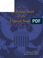 The Great Seal of the United States