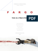 FARGO - Formes de La Narració Serial