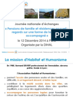 Habitat Et Humanisme 12 Dec 2014